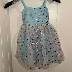 Toddler 2t/3t party dress